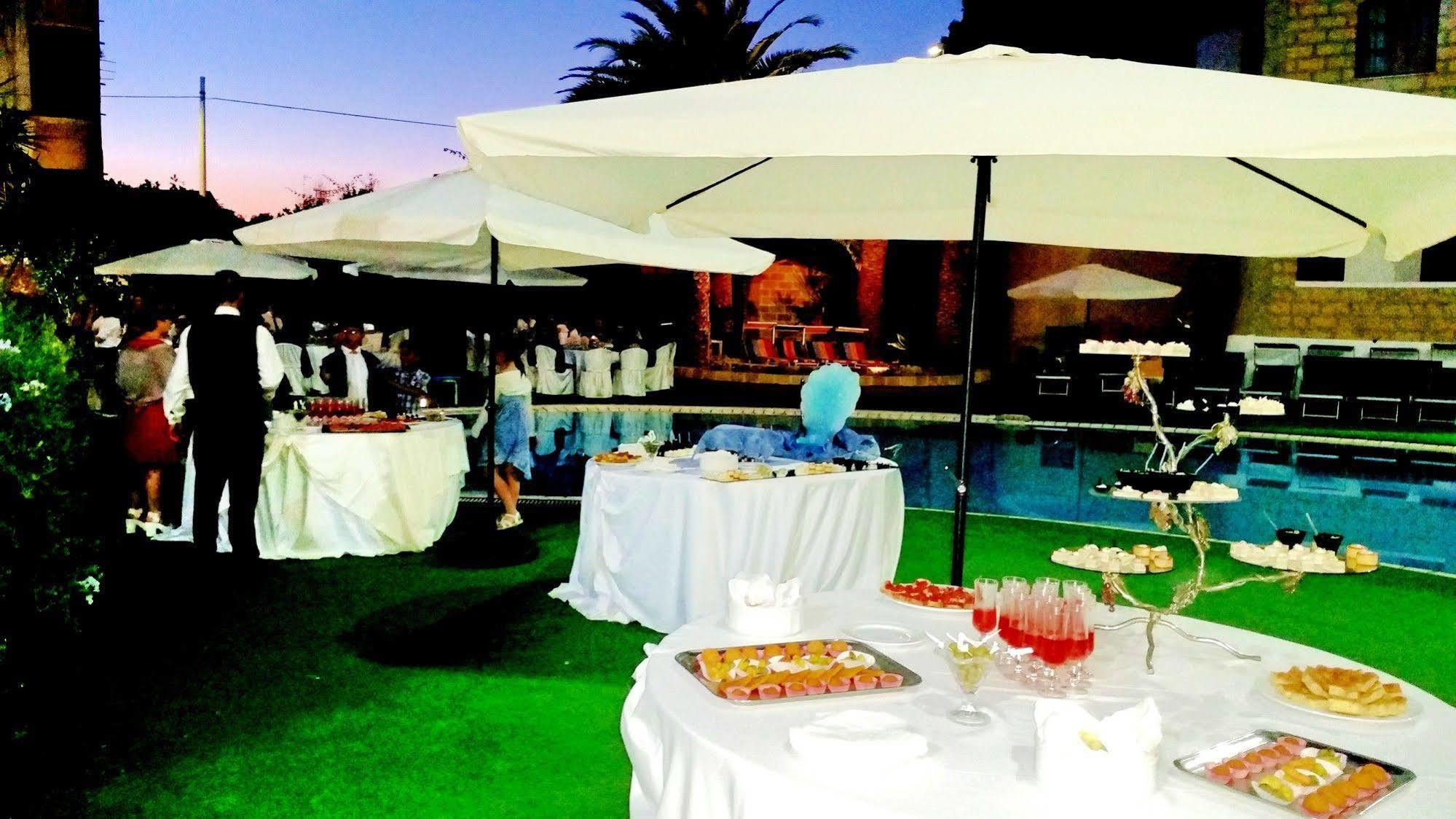 Hotel Akrabello Agrigento Exterior photo