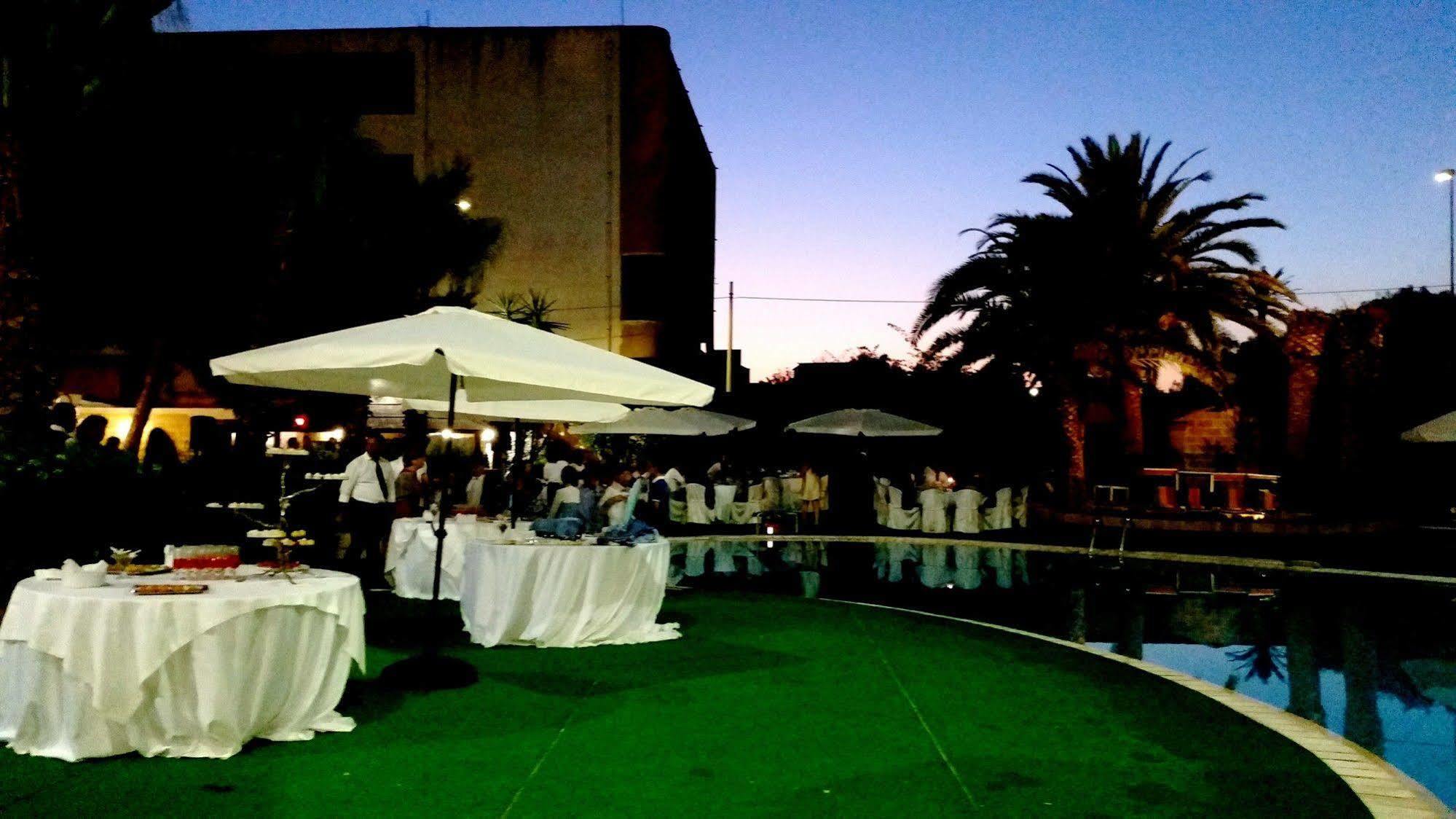 Hotel Akrabello Agrigento Exterior photo